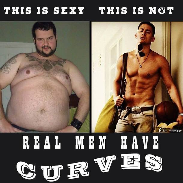 Im just so bloody sick of these double standards