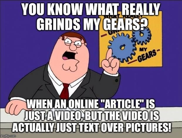 Im looking at you CNN
