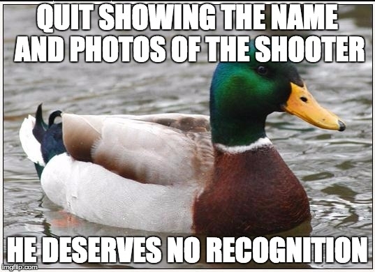 Im looking at you CNN