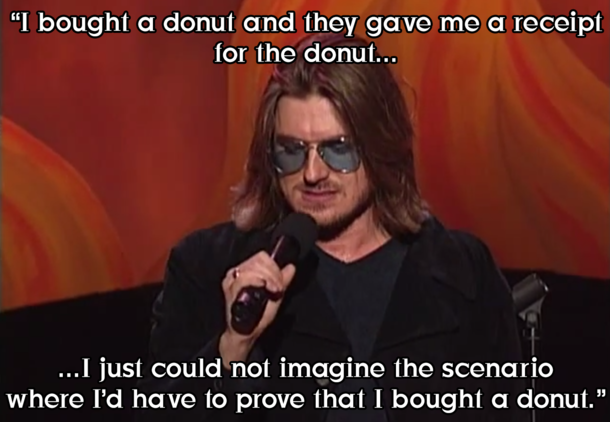 Im looking at you Dunkin Donuts