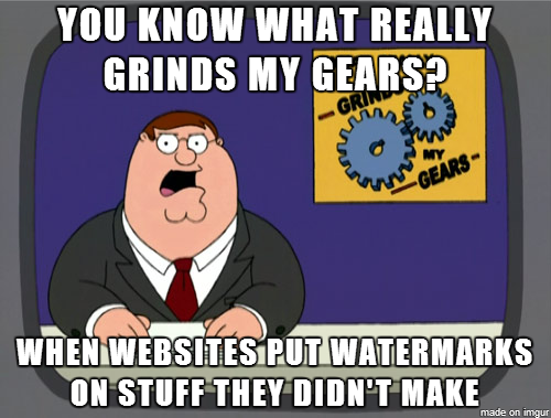 Im looking at you gag