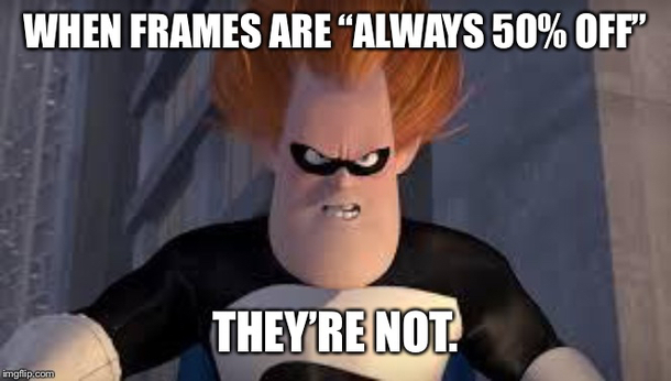 Im looking at you Hobby Lobby