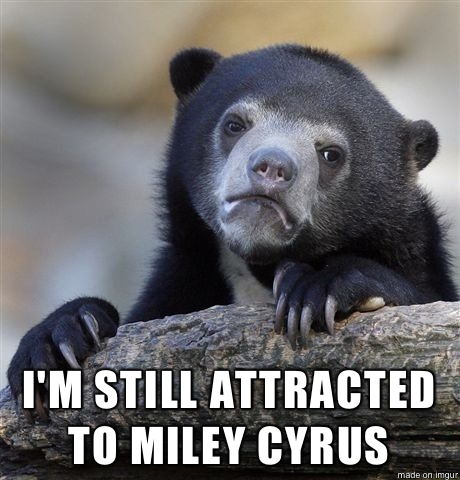 Im man enough to admit it
