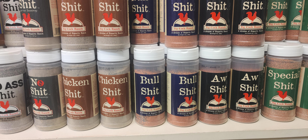 Im never buying spices that arent shit ever again