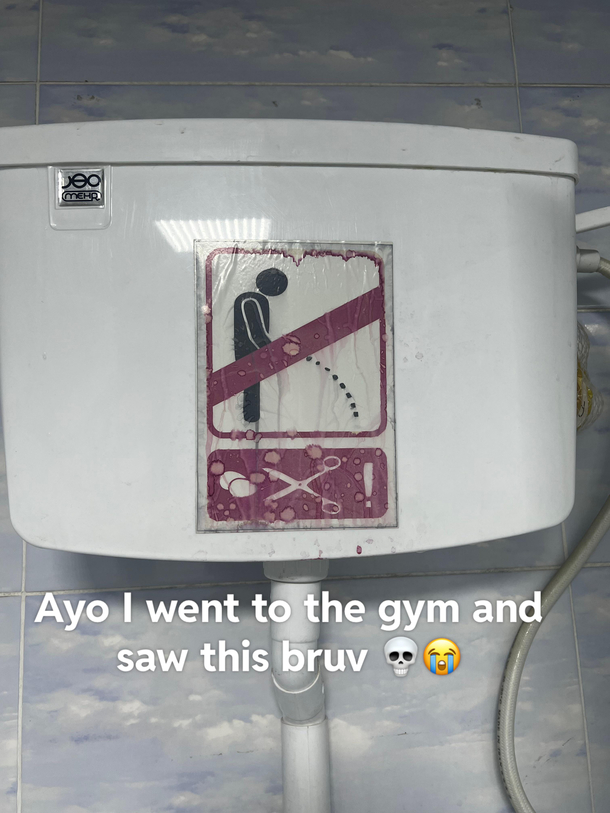 Im never going to the gym againnn 