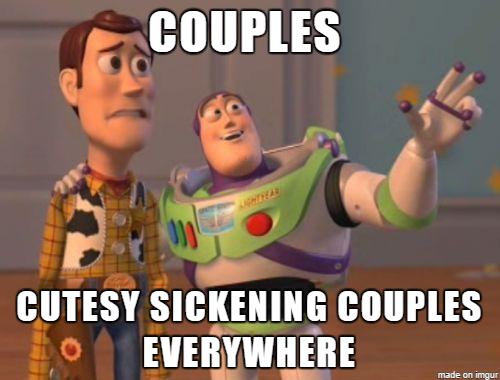 Im newly single and this isnt helping