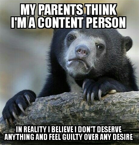 Im not a bad person either
