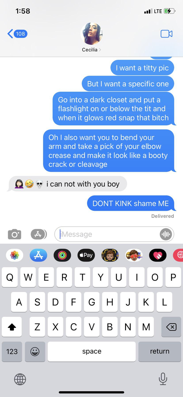 Im not an animal