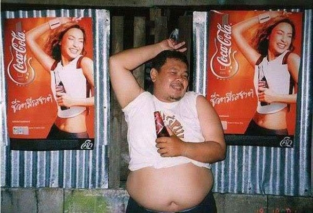 Im Not Drinking Coca Cola Ever