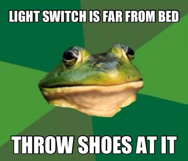 Im not even good at it