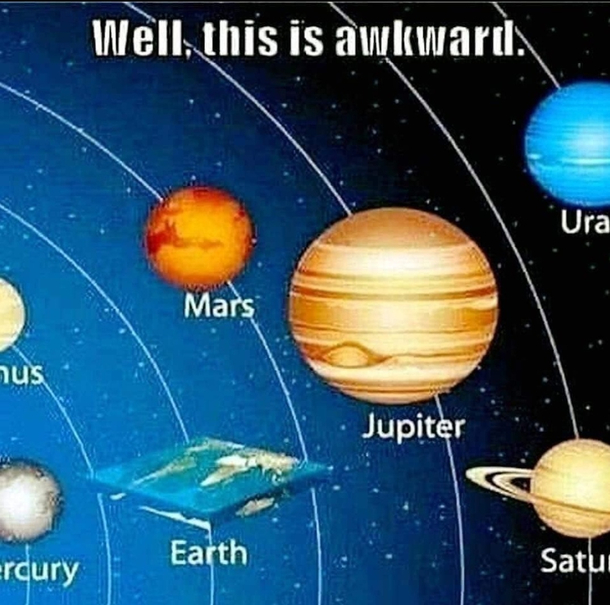 im not flat earther i swear