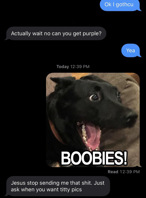 Im not gonna stop