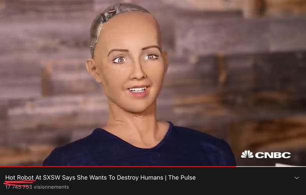 Im not judging but I dont think she is hot
