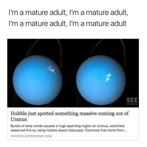 Im  not laughing