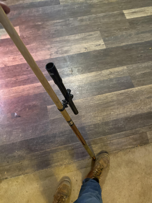 Im not missing a shot with this