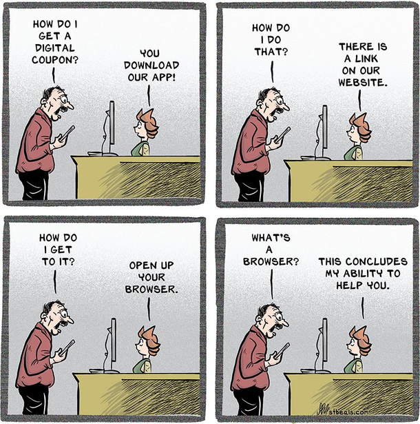 Im Not Tech Support