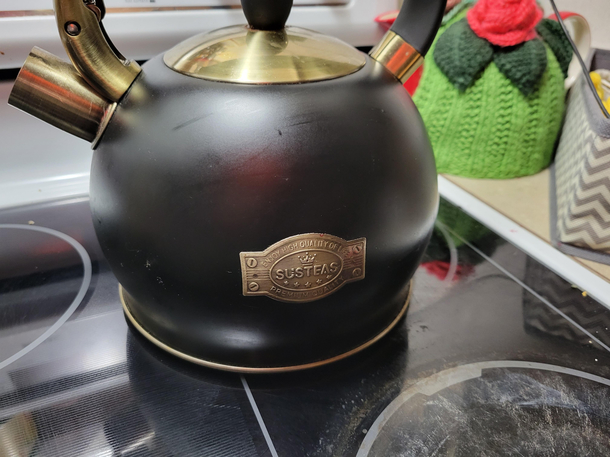 Im not too sure about my wifes kettle