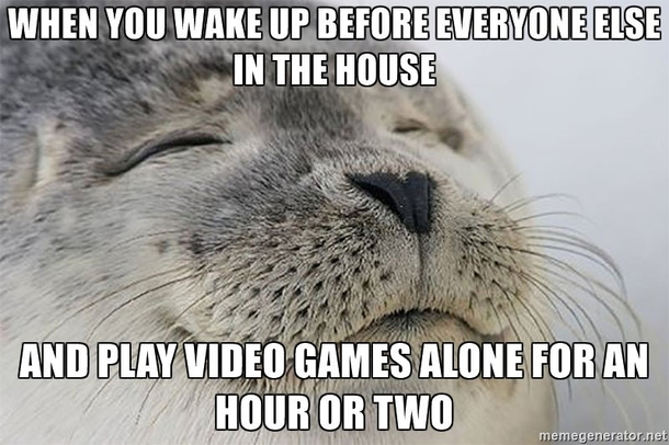 Im  now Been doing this occasionally since I was  And its still a magical experience