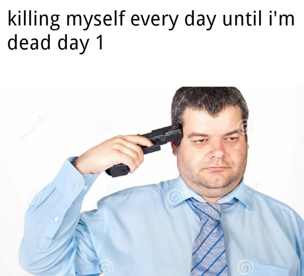 Im on day  now