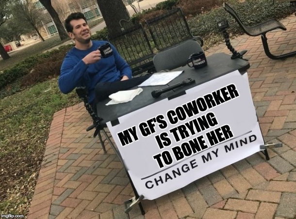Im on to you Dave