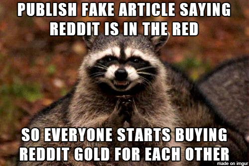 Im on to you Reddit
