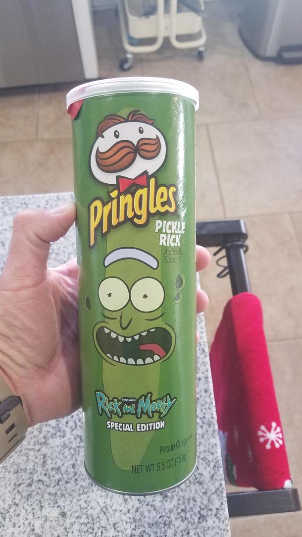 IM PICKLE CHIPS