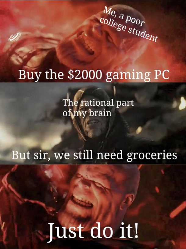 Im poor as well