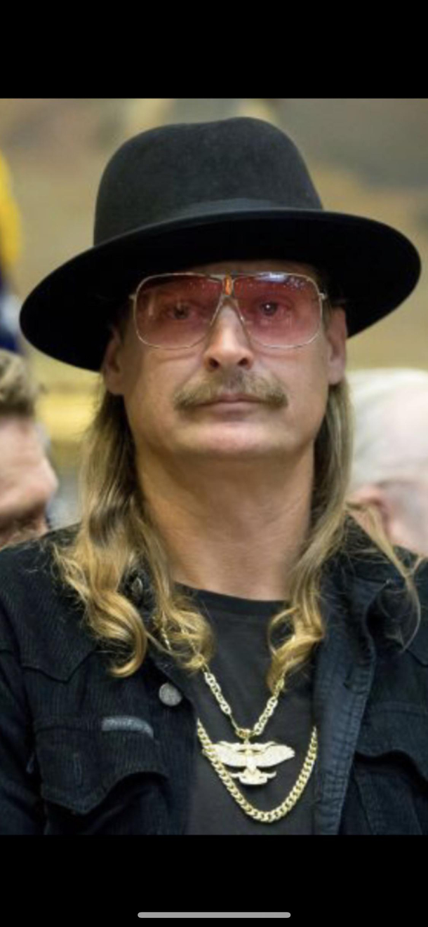 Im pretty sure Kid Rock is Dr Phil in disguise