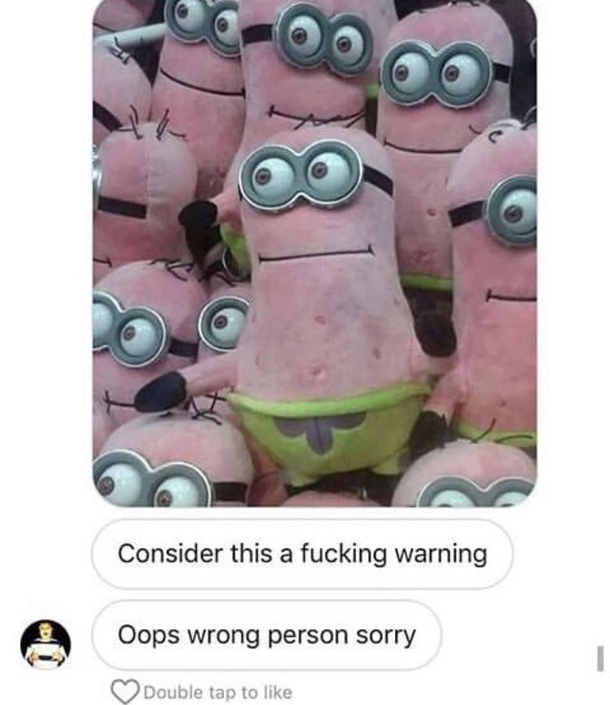 Im scared