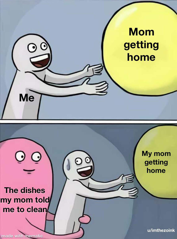 Im screwed