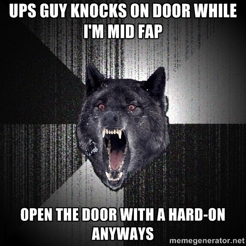 Im sick of missing these damned UPS packages