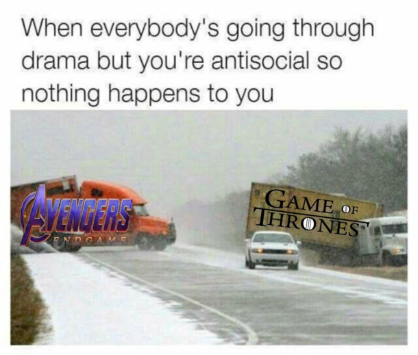 Im so antisocial