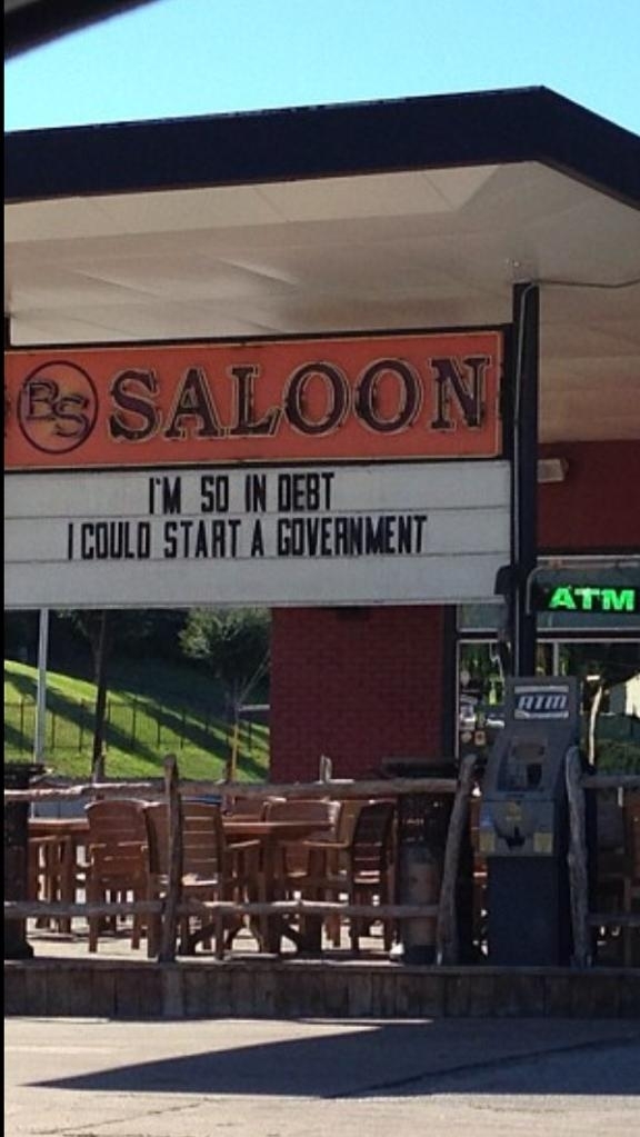 Im so in debt I can
