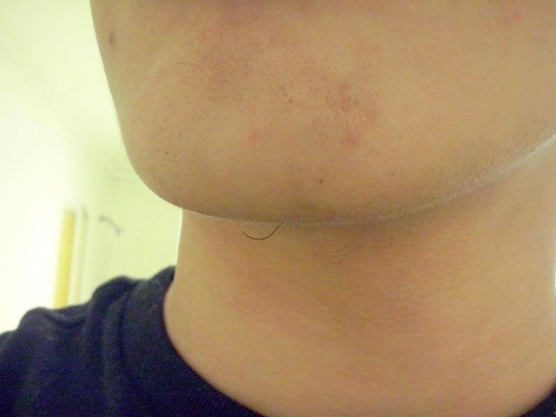 Im so proud of my achievements this No Shave November