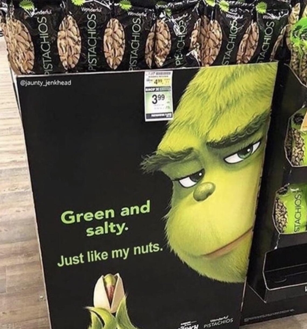 Im sold