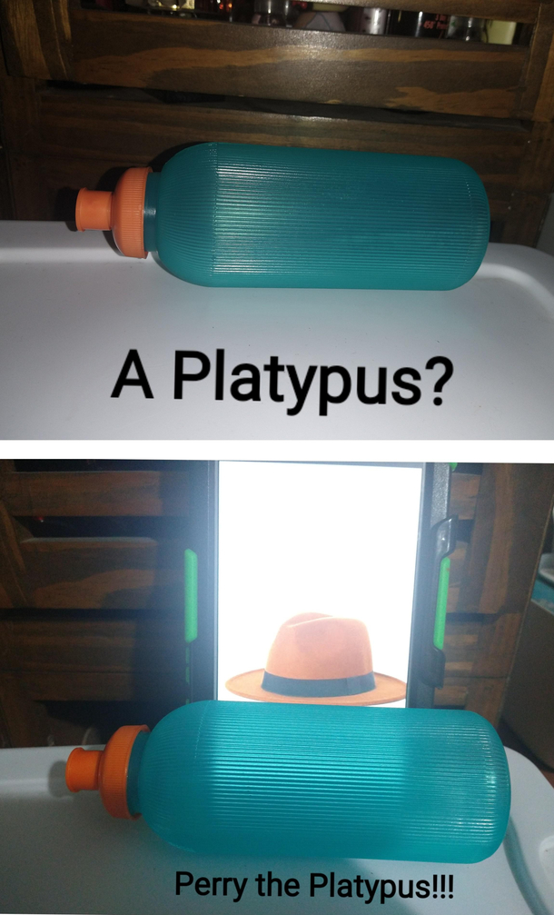 Im sorry my humor is to stupid
