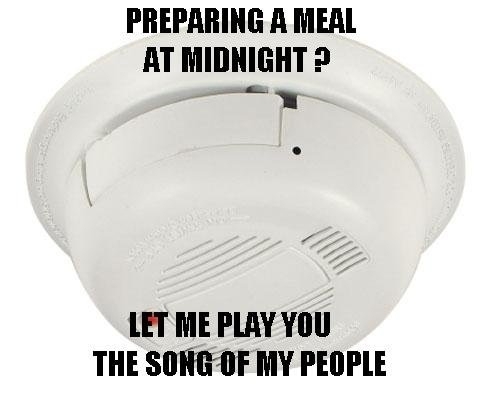 Im sort of a terrible cook and my neighbors know it
