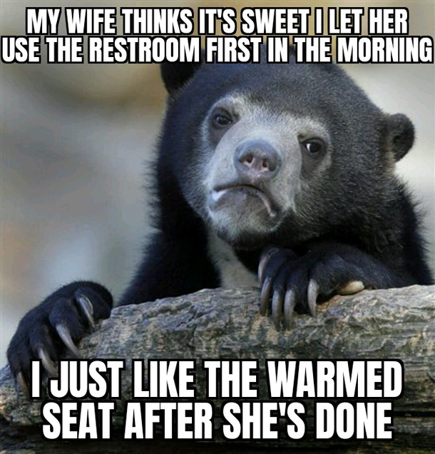 Im such a gentleman