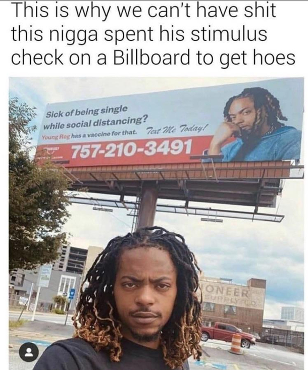 Im sure Im reposting but this made me LOL Gotta respect the hustle