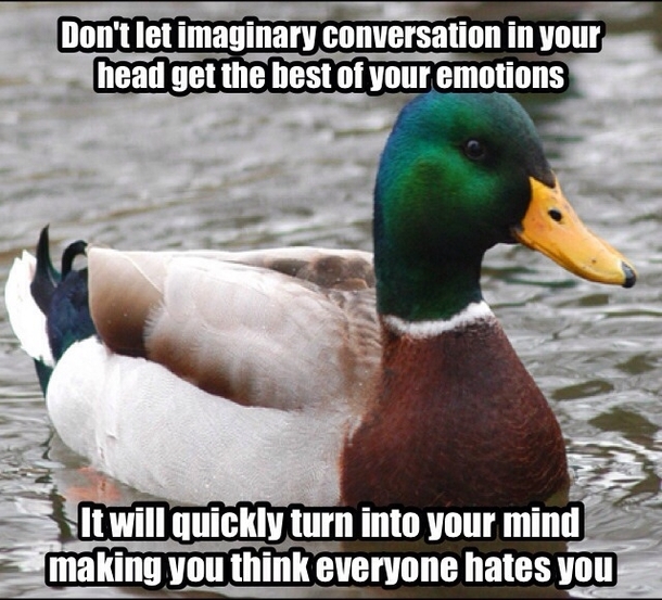 Im sure its not true for everybody but Its something Ive struggled with a lot lately