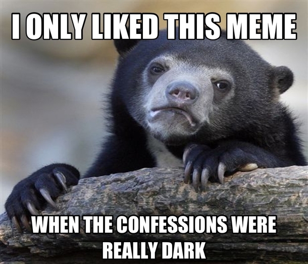 Im sure other people agree