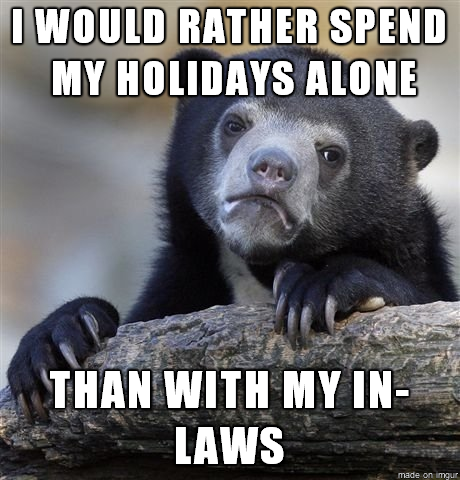 Im sure others can relate