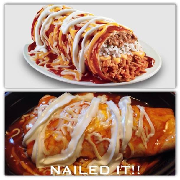Im sure that combo Taco BellPizza Hut tries their best