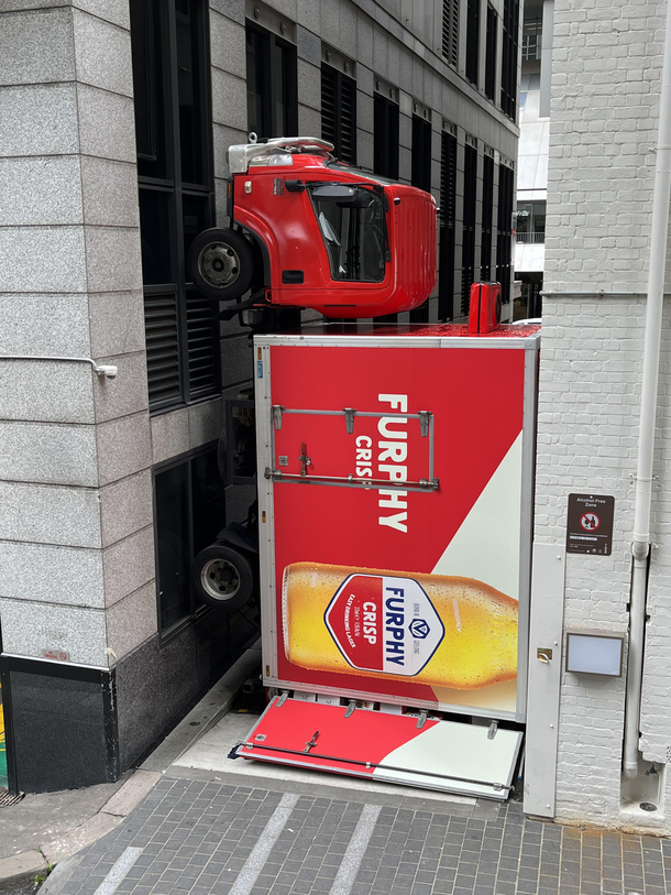 Im sure theres a story here
