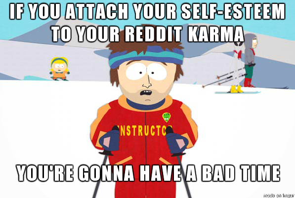 Im sure this happens a lot