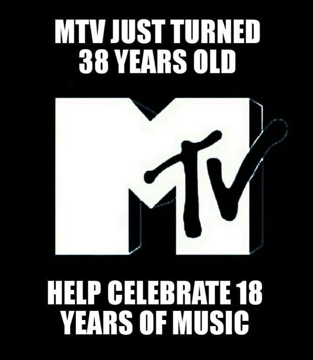 Im surprised its been that long
