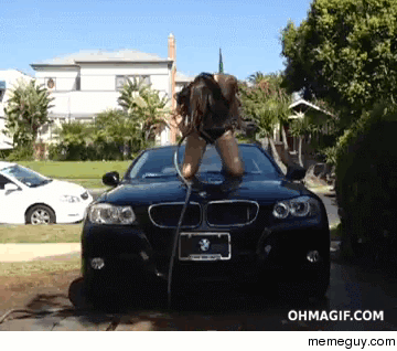 Im too sexy for this car