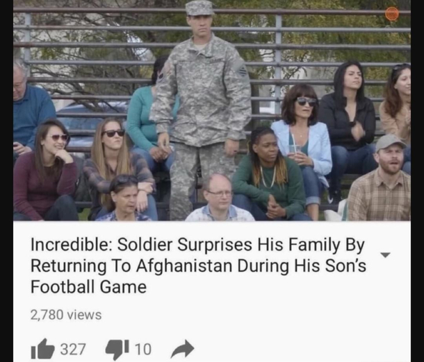 Im touched