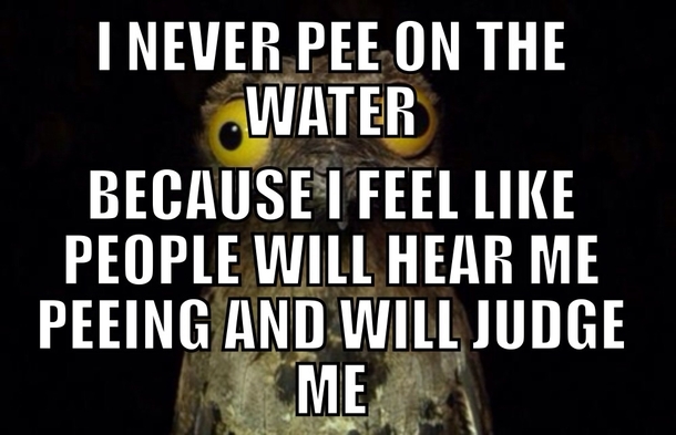 Im weird