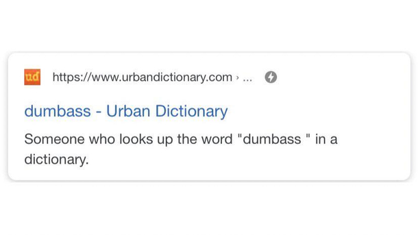 Im well defined